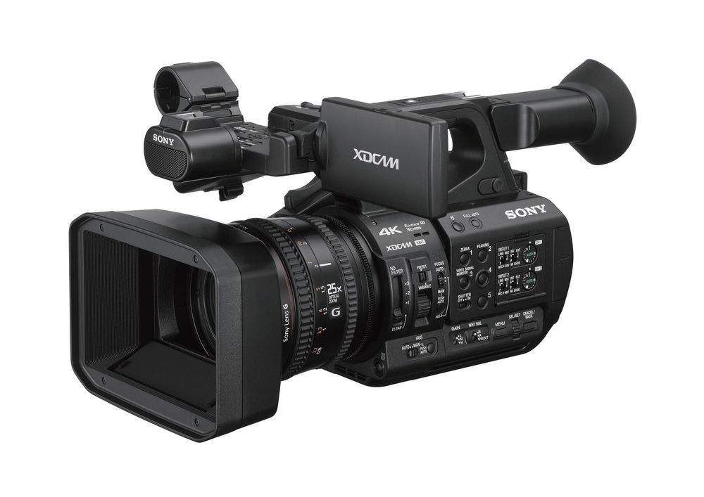 SONY PXW-Z190 4K專業攝影機