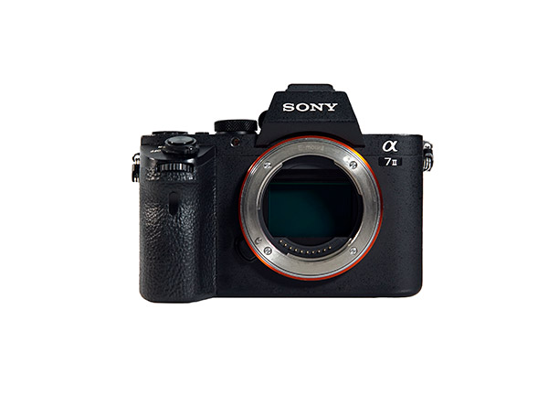 SONY A7II