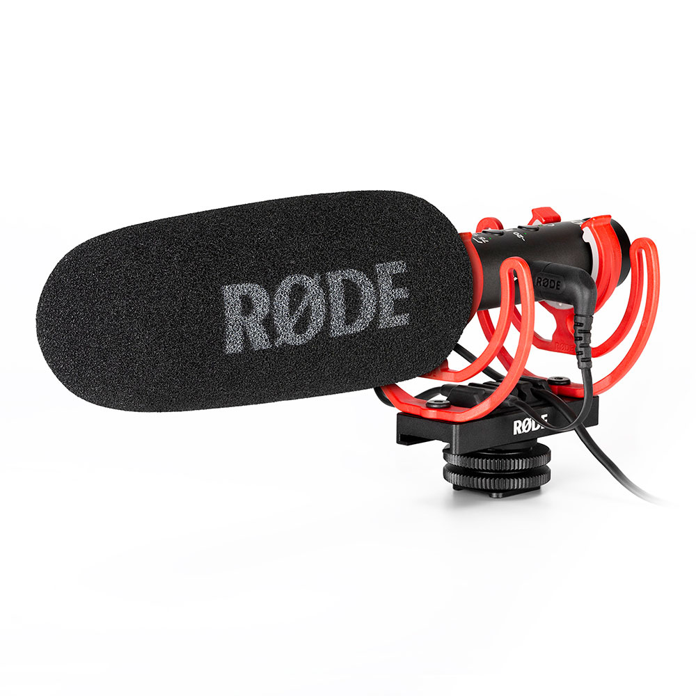 RODE VideoMic NTG 超指向性麥克風