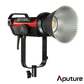 Aputure LS C300D II 可調色LED燈