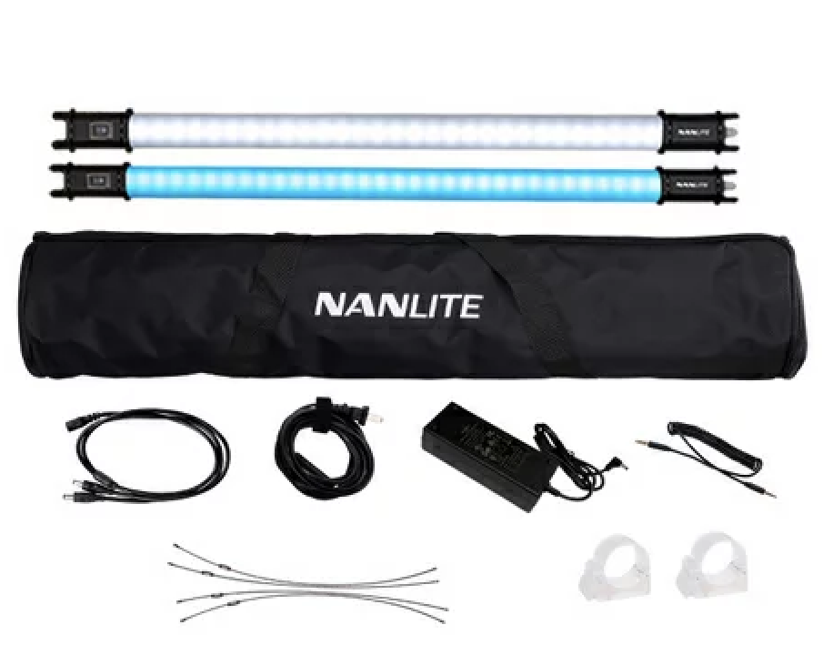 NANLITE PavoTube 30C 可調色溫LED燈棒